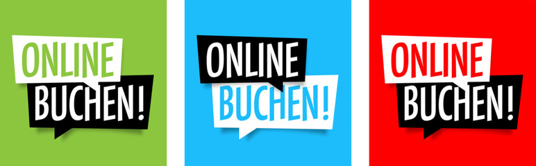 Online buchen
