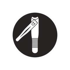 nail clippers icon