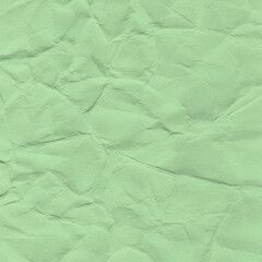 Crumpled grunge paper texture background