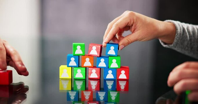 Leader Stacking Blocks