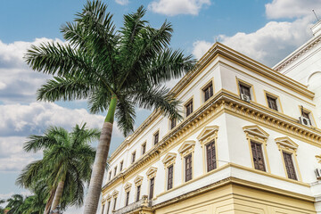 Government and Justice Ministry building , Casco Viejo , Panama City , Panama