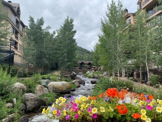 Beaver Creek, Colorado © Pensri