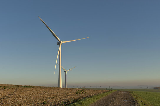 Eoliennes