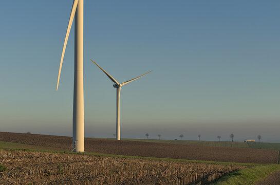 Eoliennes