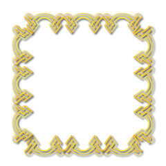 frames in vintage style with elements of ornament, art, pattern, background, texture, Vector illustration eps 10, Art.