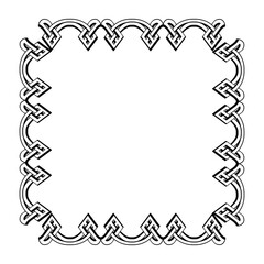 frames in vintage style with elements of ornament, art, pattern, background, texture, Vector illustration eps 10, Art.