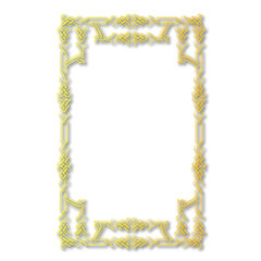 frames in vintage style with elements of ornament, art, pattern, background, texture, Vector illustration eps 10, Art.