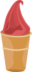 ice cream cone