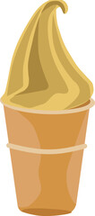 ice cream cone