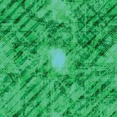 Vector Seamless Pattern. Seamless Texture with Grunge Elements
