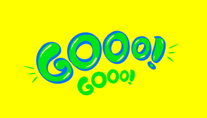 Gool comic label FOR WORLD CUP IN QATAR, TWISTED, HEXA