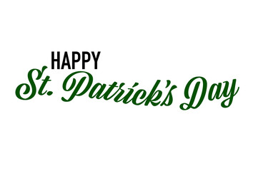 Fototapeta Happy St. Patrick's Day obraz