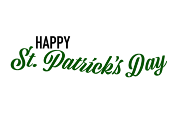 Happy St. Patrick's Day