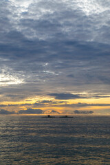 Oslob Sunrise