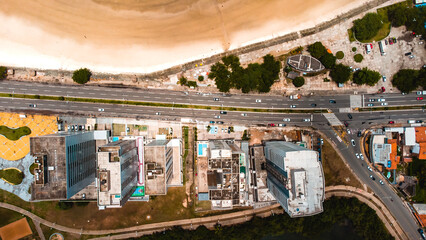 Praia Bairro Ponta dAreia Litoral Sao Luis Maranhao Nordeste Pradios Imobiliario Construcao...