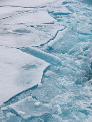 north pole ice