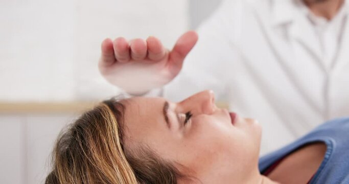 Reiki Therapy Alternative Healing Massage