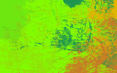 Grunge texture abstract multicolor for background