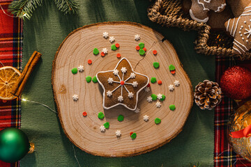 Dekorowanie pierniczków © nowexposure