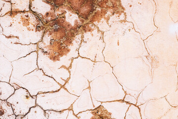 Old wall grange background texture, vintage surface, for design decoration. Old beige concrete wall.