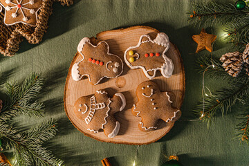 Dekorowanie pierniczków © nowexposure