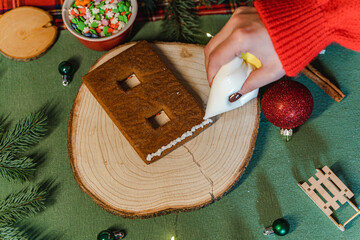 Dekorowanie domku © nowexposure