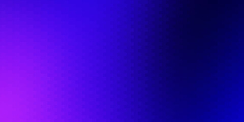 Dark Pink, Blue vector pattern in square style.