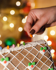 Dekorowanie domku © nowexposure