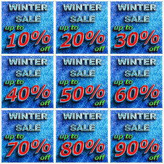 winter sale