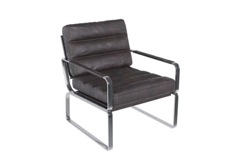 Sofa chair created from a 3D program