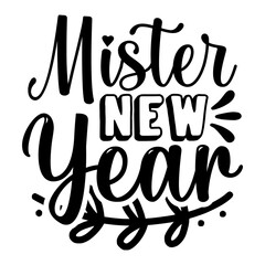 Mister New Year