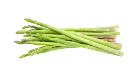 asparagus on transparent png