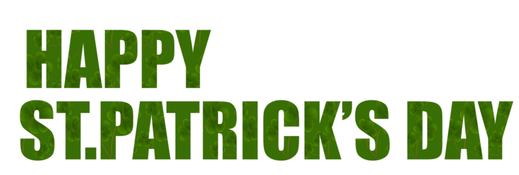 St. Patrick's Day - Powered by Adobe