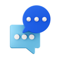 social media like post love account 3d render icon illustration 