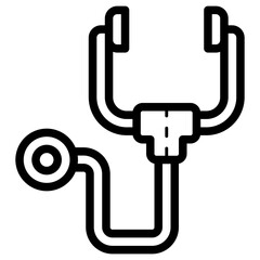 stethoscope icon