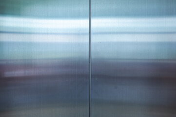 background image of elevator door 