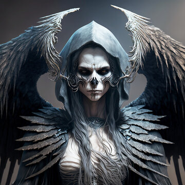 Appearance Of Angel Of Death ᴴᴰ