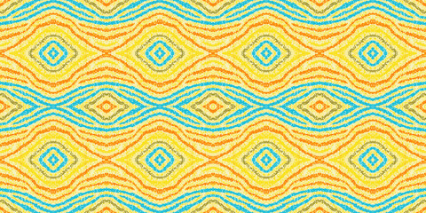 Abstract seamless pattern, seamless wallpaper, seamless background designed for use for interior,wallpaper,fabric,curtain,carpet,clothing,Batik,satin,background , illustration, Embroidery style.