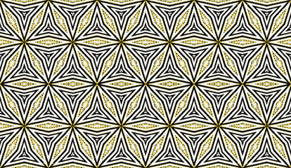 Abstract seamless pattern, seamless wallpaper, seamless background designed for use for interior,wallpaper,fabric,curtain,carpet,clothing,Batik,satin,background , illustration, Embroidery style.