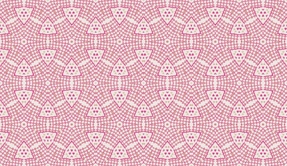 Abstract seamless pattern, seamless wallpaper, seamless background designed for use for interior,wallpaper,fabric,curtain,carpet,clothing,Batik,satin,background , illustration, Embroidery style.