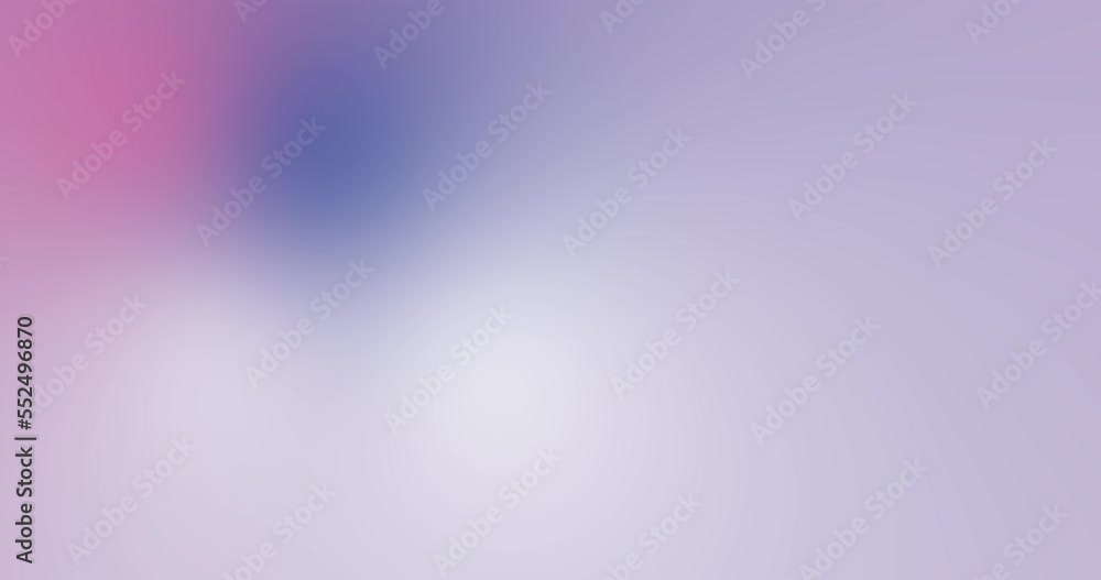Aufkleber curved wavy lines tech futuristic motion background. dynamic abstract line waving loop line. metaver