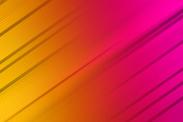 orange purple gradient abstract background with lines