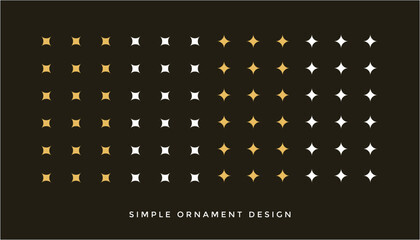 graphic design ornament geometric wallpaper regtangle star