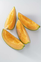 美味しいメロン