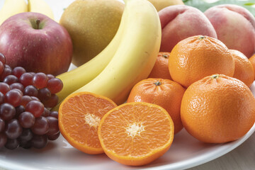 甘くて美味しいミカン