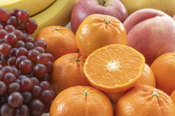 甘くて美味しいミカン