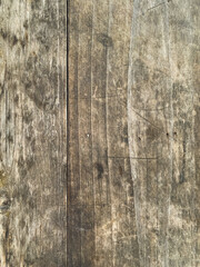 Fototapeta premium Wood wall as the textured background