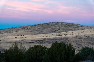 Prescott sunset views