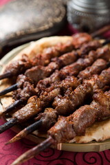  Xinjiang red willow branch grilled lamb skewers