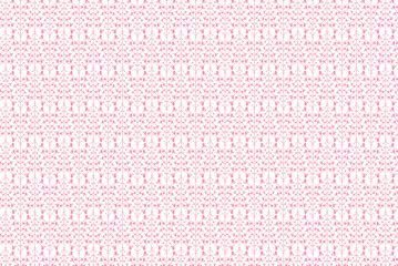 Geometric floral seamless patterns. Abstract pattern design. Creative Modern exotic design for paper, fabric, interior decorative seamless pattern